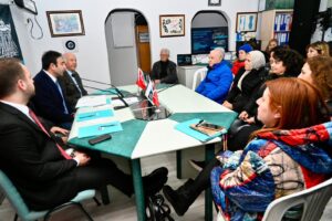 RIZA AKPOLAT’TAN ÇAĞRI: GELİN BEŞİKTAŞ’IN GELECEĞİNİBİRLİKTE PLANLAYALIM