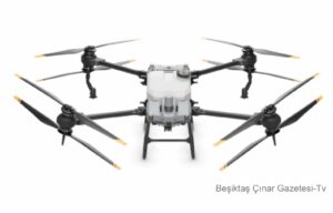 Beşiktaş Çınar Gazetesi-Tv; Drone eğitimi ve Ehliyeti ile Pek Yakında, Çalışmalarına Zenginlik Katacaktır…