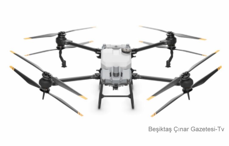 Beşiktaş Çınar Gazetesi-Tv; Drone eğitimi ve Ehliyeti ile Pek Yakında, Çalışmalarına Zenginlik Katacaktır…