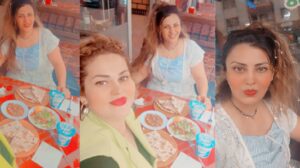 Kahvaltıda Lahmacun Ne Banel…