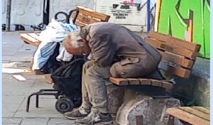 Beşiktaş’ta Duyarlılık Çağrısı: Yaşlı ve Bakım Muhtaç İnsanlar ve Sokak Hayvanları İçin Birlik Olalım…