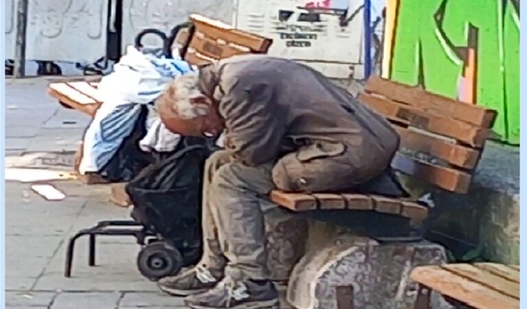 Beşiktaş’ta Duyarlılık Çağrısı: Yaşlı ve Bakım Muhtaç İnsanlar ve Sokak Hayvanları İçin Birlik Olalım…