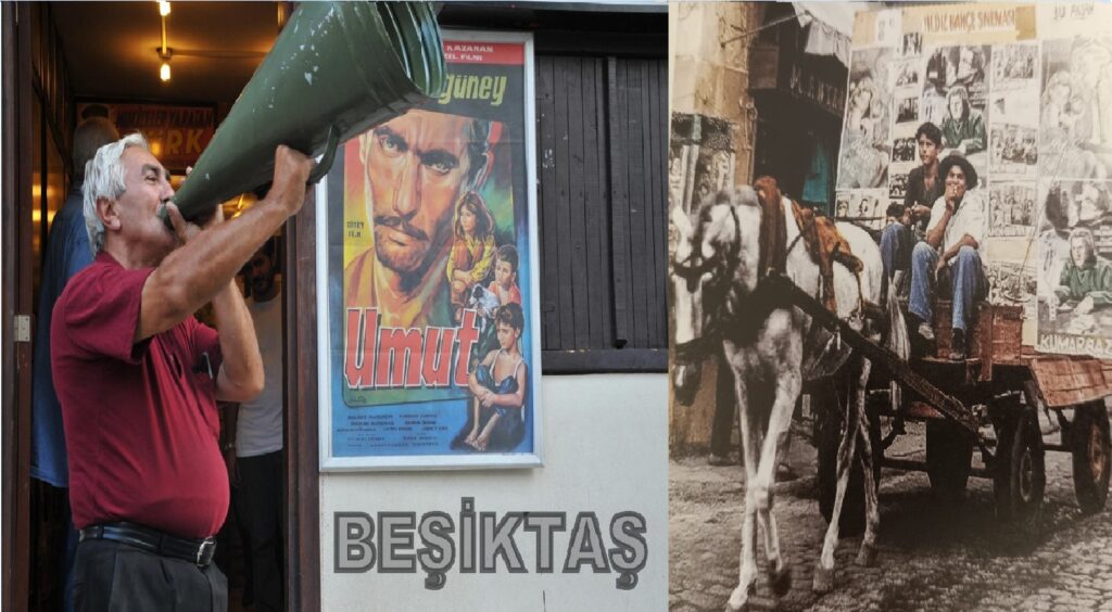 1970’lerin Yazlık Sinemaları: Beşiktaş’ta Bir Yaz Gecesi…