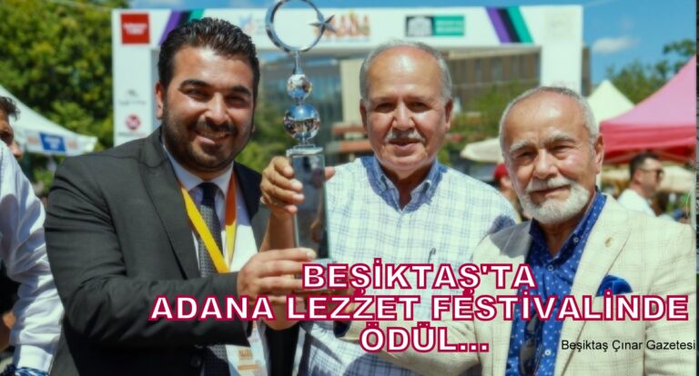 Beşiktaş’ta Adana Lezzet Buluşması, Osmaniyeli İş İnsanı Osman Duman; Beşiktaş Belediyesi Encümen Üyesi Cem Özçelik, İzmit Adanalılar Derneği Başkanı Cabbar Yusuf İle…