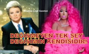 Değişmeyen Tek Şey Değişimin Kendisidir… HerakZeklitos