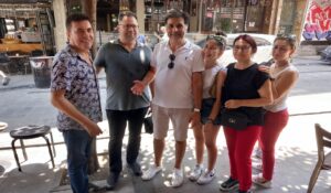 Dostluğun Gücü Beşiktaş’ta dostluk ve arkadaşlık, zaman ve mesafelerin ötesine geçiyor…