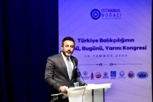 İSTANBUL BOĞAZI BELEDİYELER BİRLİĞİ ‘TÜRKİYE BALIKÇILIĞININ DÜNÜ BUGÜNÜ YARINI KONGRESİ’ DÜZENLEDİ
