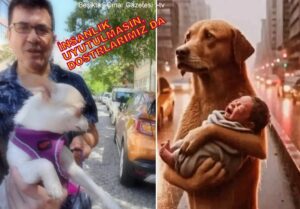 Dört Ayaklı Dostlar İçin Büyük Tepki: Uyutulmasın!