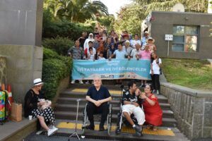 BEŞİKTAŞ BELEDİYESİ DEZAVANTAJLI BİREYLER İÇİN YAZ KAMPIGERÇEKLEŞTİRİYOR