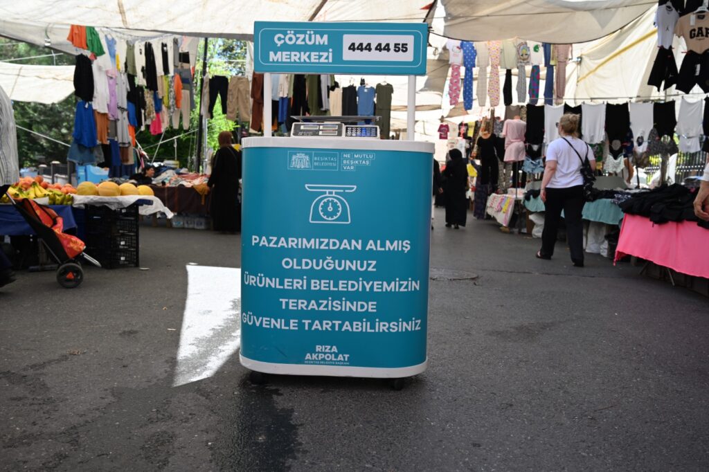 BEŞİKTAŞ BELEDİYESİ STRATEJİK PLAN ÇALIŞMALARI İÇİN SAHA ÇALIŞMALARINA BAŞLADI