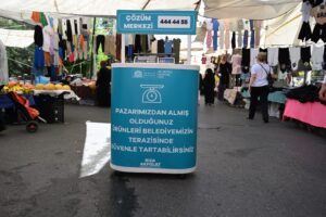 BEŞİKTAŞ BELEDİYESİ STRATEJİK PLAN ÇALIŞMALARI İÇİN SAHA ÇALIŞMALARINA BAŞLADI