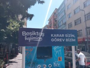 Beşiktaş Halkının Sesi: Karar Sizin, Görev Bizim…