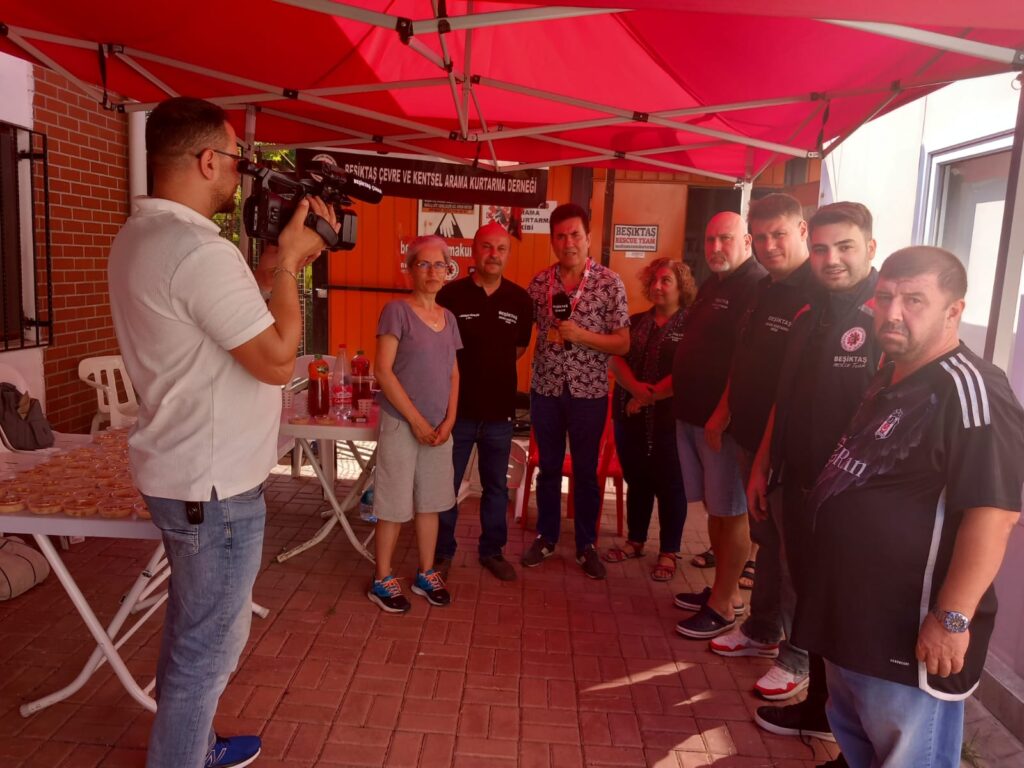 Afetlere Hazırlık Müdahale Federasyonu: Hayat Kurtarıyor!