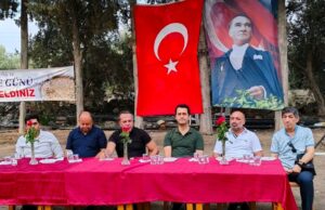 ERZİN İLÇESİNDE TURUNÇLU GELENEKSEL AŞURE GÜNÜ YAPILDI!