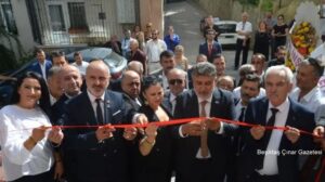 Remzi ÇAYIR: Milli Yol Partisi Genel Başkanından Katılım Sağlayanlara Teşekkür…