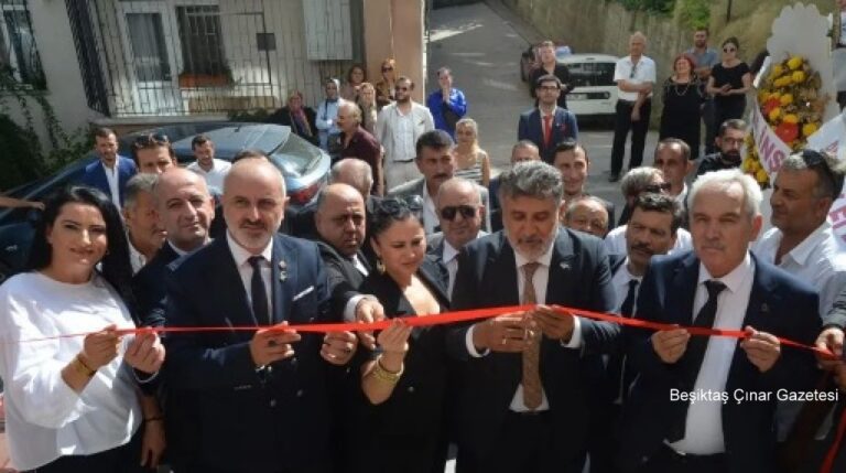 Remzi ÇAYIR: Milli Yol Partisi Genel Başkanından Katılım Sağlayanlara Teşekkür…