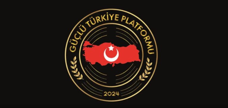Güçlü Türkiye Platformu… Güçlü Sivil Toplum…
