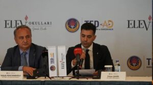Özel Etiler ELEV Eğitim Vakfı Okulları ile Türk Eğitim Derneği’nden (TED) iş birliği…