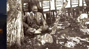 Gazeteci Kimliğiyle 31 Yaşında Trablusgarp’a Giden Atatürk, Sol Gözünden Yaralandı…