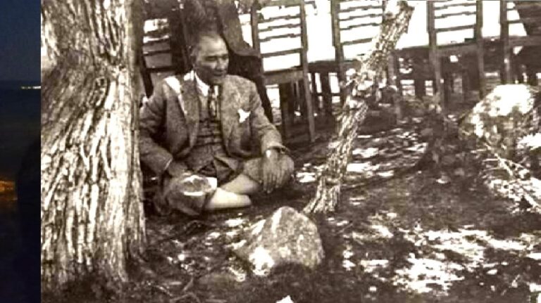 Gazeteci Kimliğiyle 31 Yaşında Trablusgarp’a Giden Atatürk, Sol Gözünden Yaralandı…