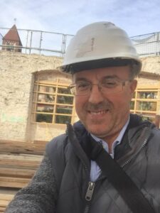 Yılmaz Kuzucu: “Bugün Üyesi Olduğum Würzburg Güzelleştirme Cemiyetinin 150. Yıl Kutlamasına Katıldık.”