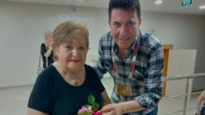 Solist Nur Akçağlar… Şarköy Rumeli Derneği TSM Korosu Yaz Konseriyle Coştu…