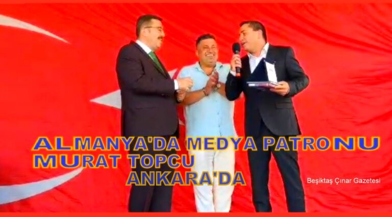 DITIB RASTATATT’DA KİTAP FUARI FIRTINASI