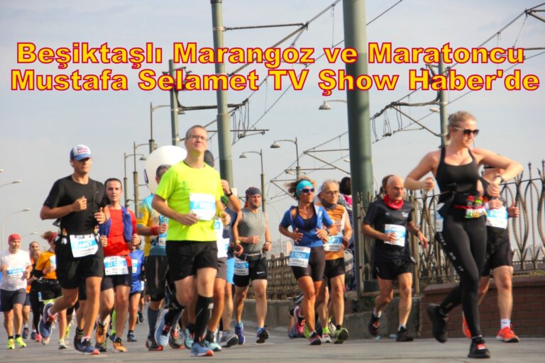 Beşiktaşlı Marangoz ve Maratoncu Mustafa Selamet, TV Şhow Haber’e: Yardımcı İşçi Bulamıyoruz Dedi…