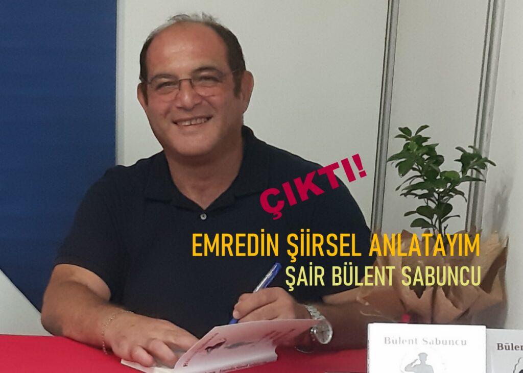 Sabuncu’dan İzmir Bornova 5. Kitap Günlerinde: Kitap İmza Günü…