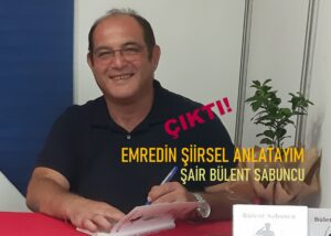 Sabuncu’dan İzmir Bornova 5. Kitap Günlerinde: Kitap İmza Günü…
