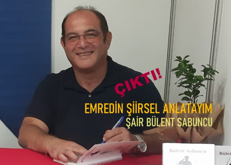 Sabuncu’dan İzmir Bornova 5. Kitap Günlerinde: Kitap İmza Günü…