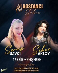 Serap Savcı: Bu Perşembe Özel Gala…