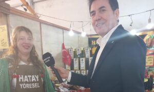 Hatay’ın Lezzet ve Kültür Yolculuğu, İstanbul’dan Avrupa’ya Uzanıyor…