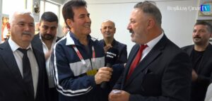 M. Özgür Yıldırım: İstanbul Hatay Dernekler Federasyonu Başkanı Seçildi…