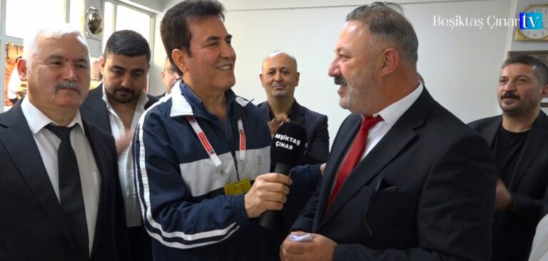 M. Özgür Yıldırım: İstanbul Hatay Dernekler Federasyonu Başkanı Seçildi…