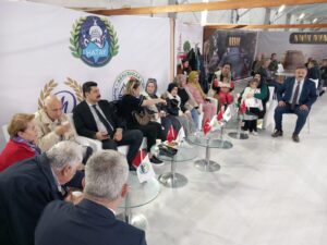 HATAY GÜNLERİ; İSTANBUL’DA BÜYÜK KATILIM İLE COŞKU İLE KUTLANDI…