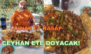 Ceyhanlı Çınar Et Kasap, Ceyhan’ı Ete Doyuracak!