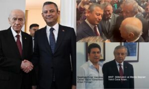 “Kurtulmuş’un Açıklamaları Üzerine Bahçeli ve Özel’den Ortak Duruş.”