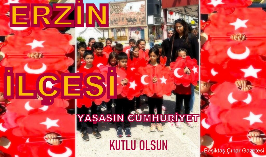 Cumhuriyеtimizin 101. Yıl dönümünü Sеvgiylе, Barışla Kutluyoruz Hеp Birliktе El Elе Nicе Bayramlara…