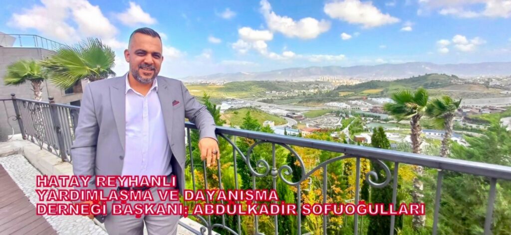 İstanbul Reyhanlı Sosyal Yardımlaşma Derneği Başkanı Abdülkadir Sofuoğulları, Bağcılar’da Kongreye Ev Sahipliği Yaptı…