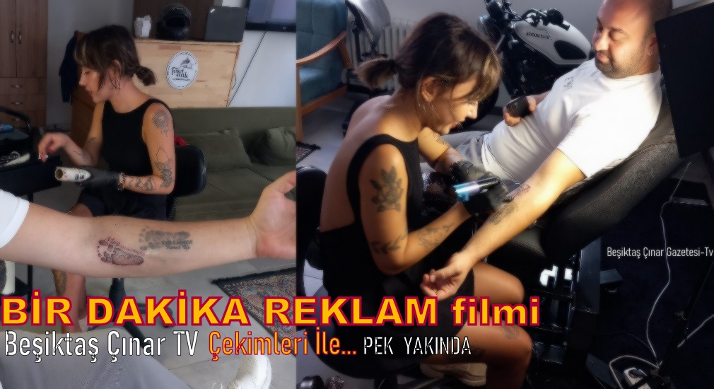 “Beşiktaş’ta Ferda Doğan’la Hayalleriniz Gerçek Oluyor: Dövme Sanatında Ustalık.”