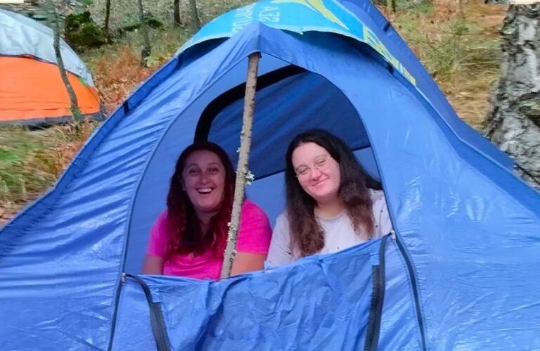 İDAK Başkanı Neziha Sarı İle Doğa Sporlarına Yolculuk…