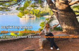 Bu Hayat Benim Seçimim…