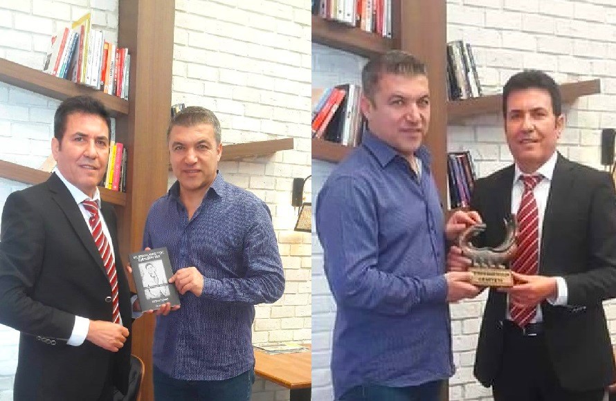 Beşiktaş Çınar Gazetesi Yılın En İyi Haber Sunucusunu Seçiyor!