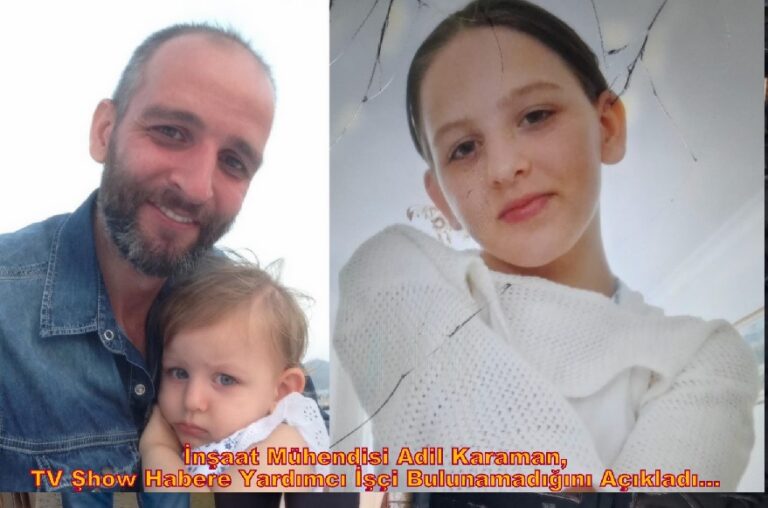 İnşaat Mühendisi Adil Karaman, TV Şhow Haber’e Beşiktaş’ta Yardımcı İşçi Bulmakta Zorlandığını Açıkladı…