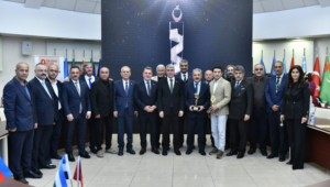 Türk Dünyası 9. Belgesel Film Festivali…