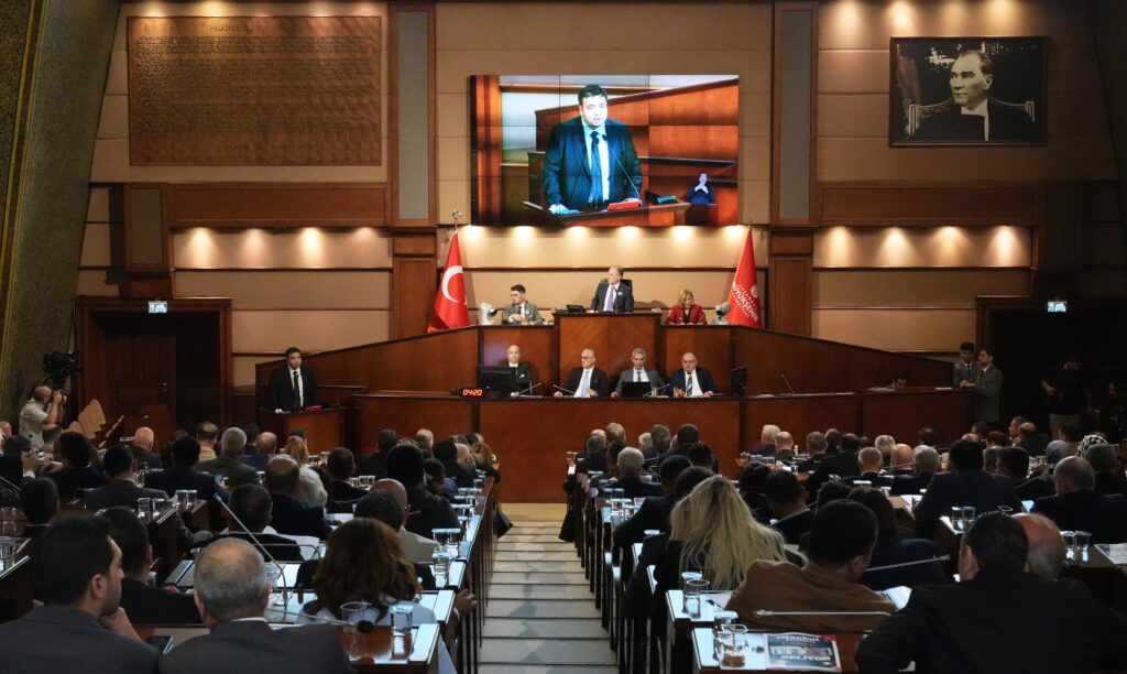 İBB Meclisi’nde ‘Ahmak’ Gündemi!..