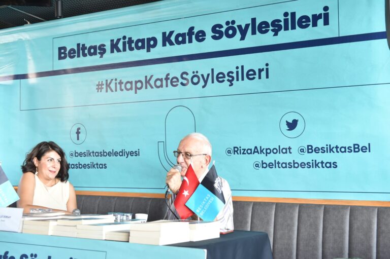 SİNEMA YAZARI ATİLLÂ DORSAY BEŞİKTAŞ BELTAŞ KİTAP KAFE’DE OKURLARIYLA BİRARAYA GELDİ
