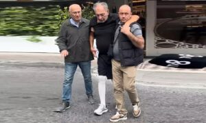 Reha Muhtar: Her Şeyimi Elimden Aldılar…