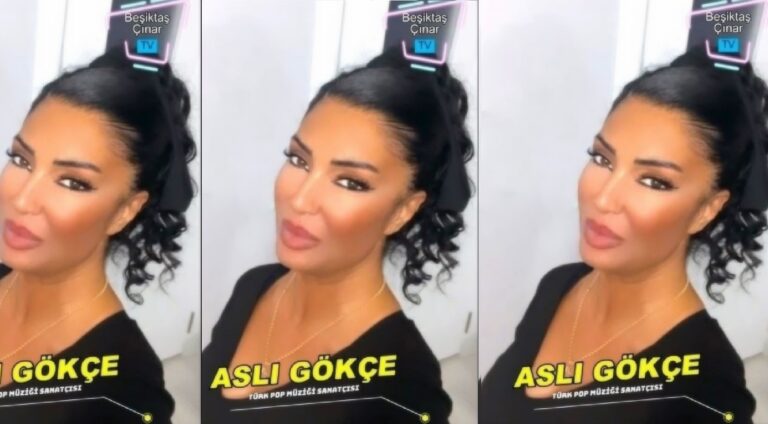 Türk Pop Müziği Sanatçısı: Aslı Gökçe Diyor ki…